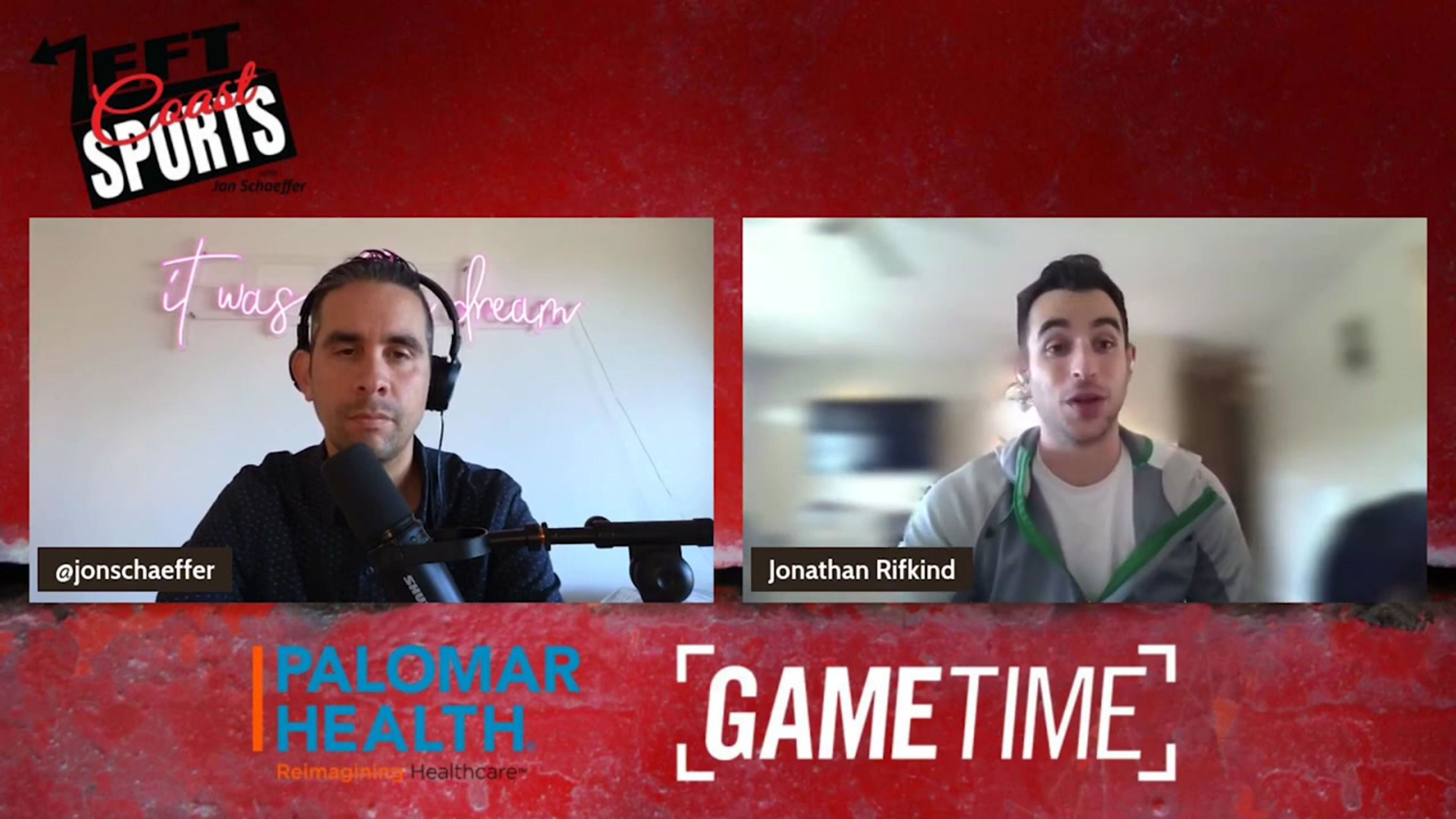 Left Coast Sports Week 10 with Jon Schaeffer - San Diego County High School Football